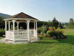 Gazebo Lantern Hill